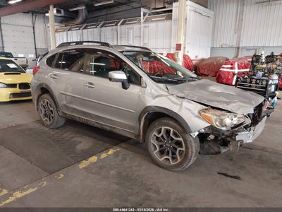 SUBARU CROSSTREK 2016