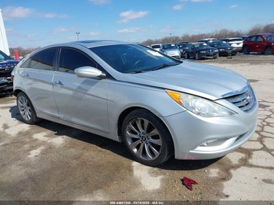 HYUNDAI SONATA 2011