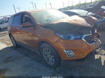 CHEVROLET EQUINOX 2018