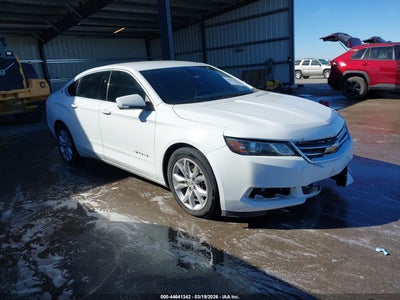 CHEVROLET IMPALA 2017
