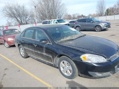 CHEVROLET IMPALA 2011