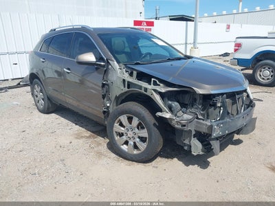 CADILLAC SRX 2014