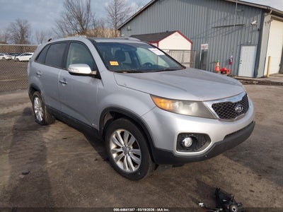 KIA SORENTO 2011