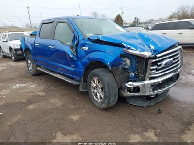 FORD F-150 2015