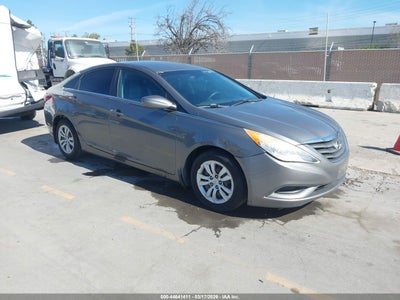 HYUNDAI SONATA 2013