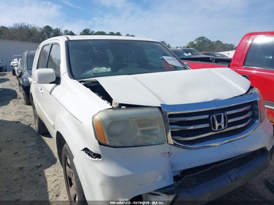 HONDA PILOT 2015