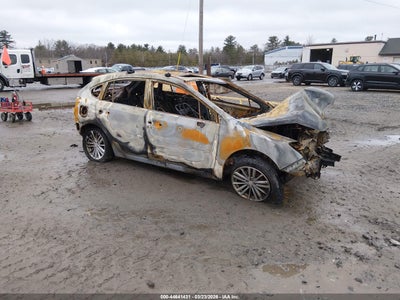 SUBARU IMPREZA 2012