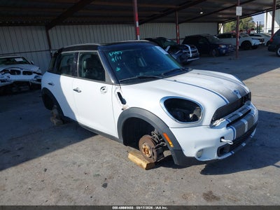 MINI COUNTRYMAN 2013