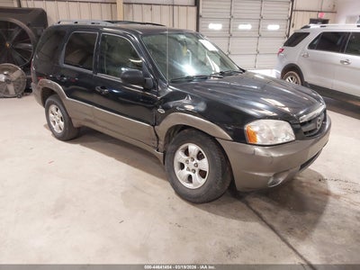MAZDA TRIBUTE 2004