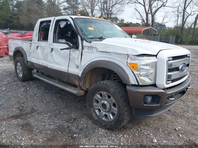 FORD F-250 2015