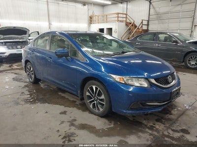 HONDA CIVIC 2015