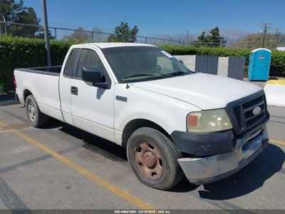 FORD F-150 2007