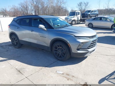 CHEVROLET BLAZER 2023
