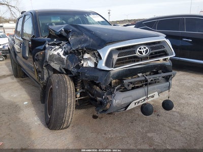 TOYOTA TACOMA 2013