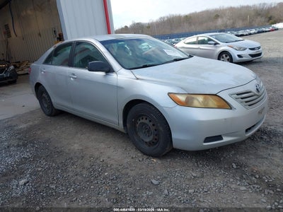 TOYOTA CAMRY 2009