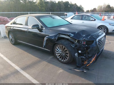 GENESIS G90 2017