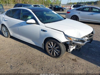 KIA OPTIMA 2018