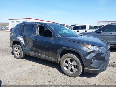 TOYOTA RAV4 2020