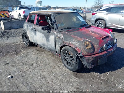 MINI COOPER S 2004