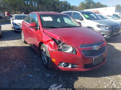 CHEVROLET CRUZE 2011