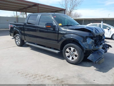 FORD F-150 2013