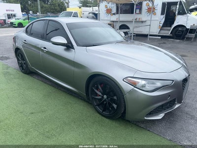 ALFA ROMEO GIULIA 2017