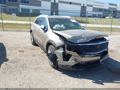 CADILLAC XT4 2025