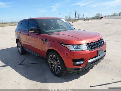 LAND ROVER RANGE ROVER SPORT 2014