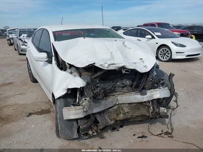 DODGE DART 2013