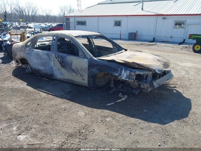 CHEVROLET IMPALA 2011