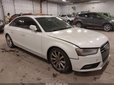 AUDI A4 2013