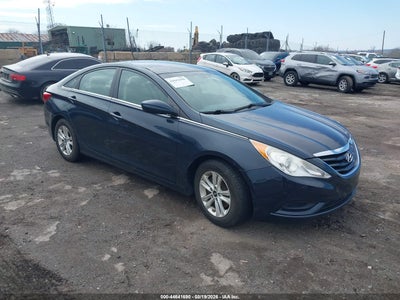 HYUNDAI SONATA 2013
