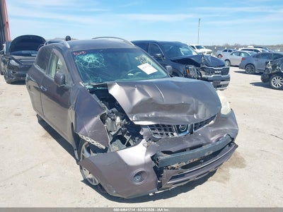 NISSAN ROGUE 2010