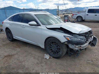 HONDA ACCORD 2018