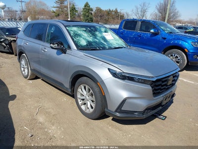 HONDA CR-V 2024
