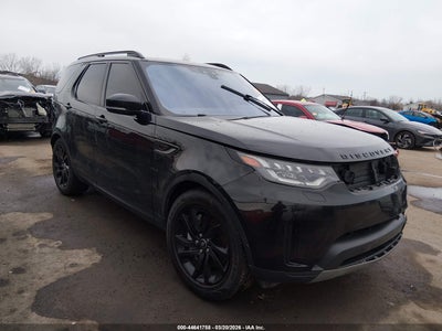 LAND ROVER DISCOVERY 2019