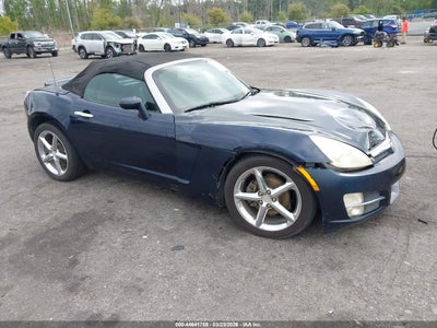 SATURN SKY 2008