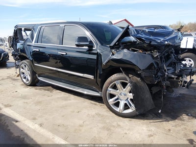 CADILLAC ESCALADE ESV 2019