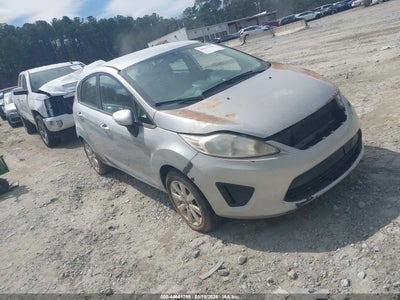 FORD FIESTA 2013