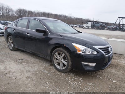 NISSAN ALTIMA 2013