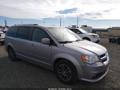 DODGE GRAND CARAVAN 2017
