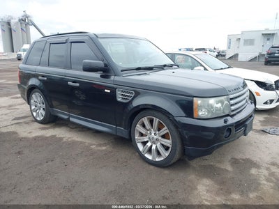 LAND ROVER RANGE ROVER SPORT 2009