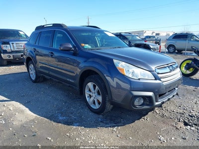 SUBARU OUTBACK 2014
