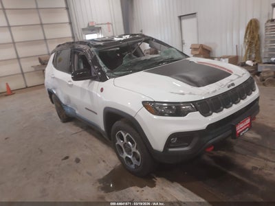 JEEP COMPASS 2022