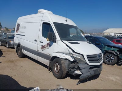 MERCEDES-BENZ SPRINTER 2500 2016