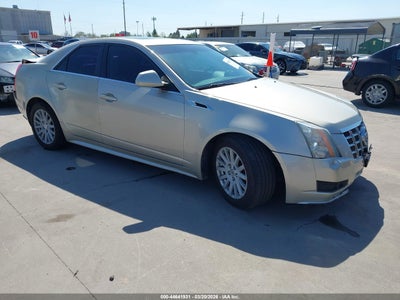 CADILLAC CTS 2013