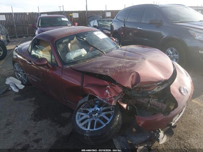 MAZDA MX-5 MIATA 2010