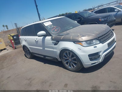 LAND ROVER RANGE ROVER SPORT 2016