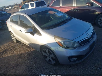 KIA RIO 2012