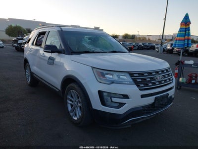 FORD EXPLORER 2016